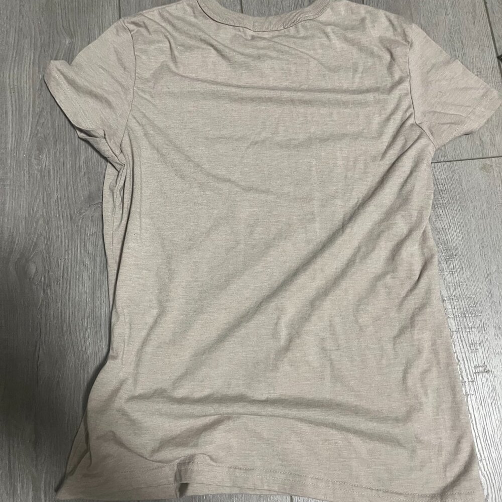 Buffalo David Bitton sz:L Women's Ladies' Short Sleeve Top T-Shirt EUC - Picture 7 of 7